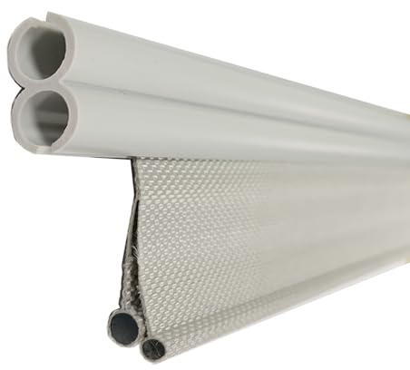 Awning Drive-Away Kit -Three sides 6mm to 6mm & 4mm Kador with 6x Figure of 8 Awning Channels Universal for T4 T5 T6 Campervan Motorhome Accessories