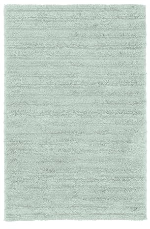Kleine Wolke Badteppich YARA Maledivia 60 x 100 cm | Für Fußbodenheizung, maschinenwaschbar, 100% Baumwolle