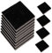 20 Stück foam Jewellery Storage Inserts for Earrings and Rings,Schwarz Schaumstoffeinlagen Für Schmuckschatullen Schmuck Organizer Einsätze for Jewellery Boxes and Drawers