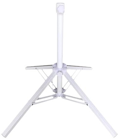 Colcolo Base de parasol pliable en forme de triangle pour jardin, plage, patio