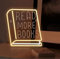 Leggi di più Libri Insegna al neon Leggi Libri Luci al neon Classroom LED Neon Light Up Sign per Bookshop Bookstore Biblioteca Studio Sala di lettura Festa con interruttore dimmerabile