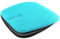 Mycketop Gel Seat Cushion, Thick, Large, Breathable for Long Sitting Comfort, Pressure Relief for Back, Hip, Sciatica, Non-Slip, Washable Cover, Ideal for Office Chair, Car, Wheelchair, Home, Gaming