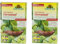 Antibabosas Ferramol - Protección contra caracoles en jardín y huerto. Adecuado para la agricultura ecológica y segura para mascotas - 2 x 1 kg