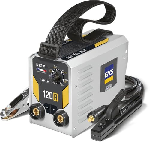 GYS - GYSMI 120A - mit Koffer und Zubehör