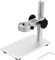 Hemobllo Digitaler Mikroskopständer Aus Aluminiumlegierung Mit Verstellbarem Lifting- Für USB-mikroskope Stabil Und Installieren Für Präzise Beobachtungen