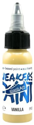 Lederfarbe – 30 ml | SneakArts (Vanilla)