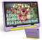 Tablette Enfants 10 Pouces Kids Tablette HD Écran IPS 1280 * 800 Tablettes Tactiles Pour Enfants Android 14 Octa-Core 8GB+64GB Extensible Jusqu’à 1TB Contrôle Parental 5MP+8MP WiFi 6 BT 5.3 (Violet)