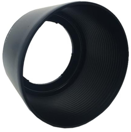 Gegenlichtblende für digitales 75-300 mm Objektiv, staubdichter Schutz LH-61E