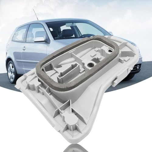 Lampenträger rechts hinten Schlussleuchte Rückleuchte Lampenfassung für Rücklichtträger Hinten Rücklicht passend für VW Polo 4 (9N3) Autozubehör Teil# 6Q6945258F