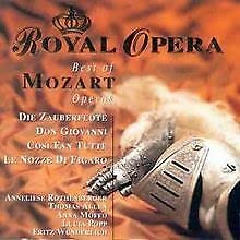 Best of Mozart Operas