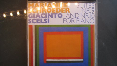 Giacinto Scelsi: Suites Nr. 9 and Nr. 10 for Piano (UK Import)