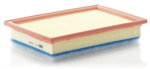 MANN-FILTER, C 31 116 Luftfilter | Für PKW, Saubere Luftzufuhr, Langlebiges Filtermedium, Passgenaues Design, Echte OE-Technologie
