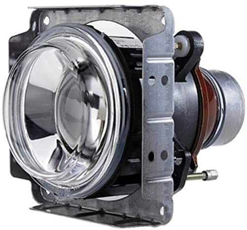 HELLA 1KL 007 834-027 DE/Halogen-Insert, spotlight - 24V - Round - Reference number: 17.5 - Fitting - left/right