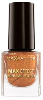 Max Factor Max Effect Mini Nail Polish - 02 Bronze