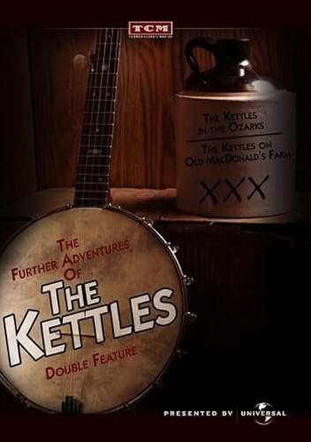 Further Adventures of the Kettles Collection