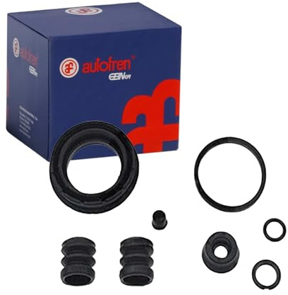 AUTOFREN SEINSA D4905 Bremssattel-Reparatursatz Hinten Kompatibel mit FIAT Freemont 345, JAGUAR S-Type X200, CHRYSLER GRAND VOYAGER V RT, DAIMLER Super Eight X350