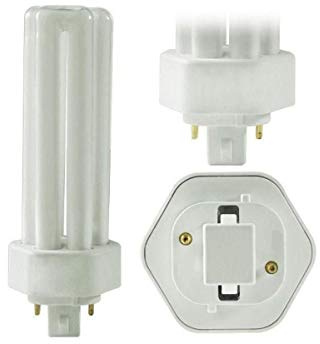 LAMPADA ATTACCO GX24d-3 26W 830 CALDA 3000K DURALUX T