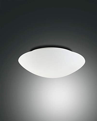 Fabas Luce Pandora Deckenleuchte weiss, E27