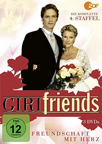 GIRL friends - Staffel 04 [3 DVDs]