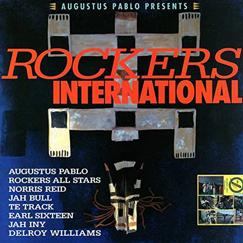 Presents Rockers International Vol.1