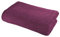 XXL Decke/Wohndecke Walkfrottier 200x250cm Floringo-Brombeere