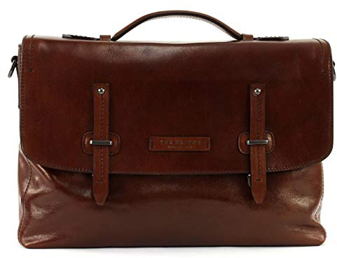 The Bridge Kallio Aktenmappe 40 cm Brown