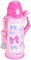 ZOJIRUSHI (Botella de Agua de Acero Inoxidable Tipo Paja Botella de 520ml de Color Rosa SD-CB50-PA