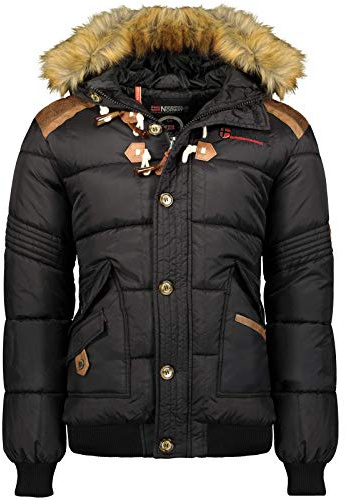 Geographical Norway Winterjacke Steppjacke BELPHEGORE Designer Jacke