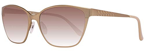 Elle Damen EL14822-55GD Sonnenbrille, Dorado, 55/16/135