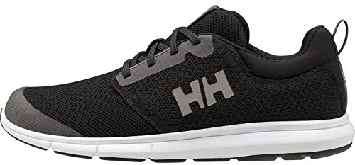 Helly Hansen Hombres Plumaje, Negro, 48