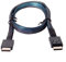 CY OCuLink PCIe PCI-Express SFF-8611 4i to OCuLink SFF-8611 SSD Data Active Cable 50cm