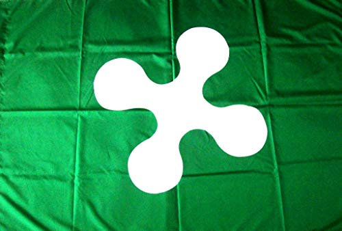 Bandiera REGIONE Lombardia Grande cm. 100 x 145 Flag BGLOMB
