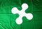 Bandiera REGIONE Lombardia Grande cm. 100 x 145 Flag BGLOMB