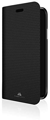 Black Rock 'The Standard' Schutzhülle (für Apple iPhone 11 Pro, schlankes Design, Kunststoff, idealer Schutz, 180° oder 360° Schutz, Magnetverschluss) schwarz