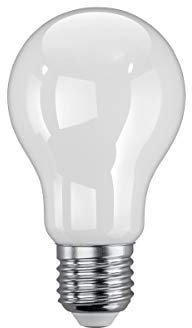 LIVARNO LUX LED Leuchtmittel Filamentlampe Glühbirne Lampe 8 Watt Milchig HG05350B