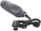 HUNTER 2in1 Clicker mit Umhängeband, Hundepfeife, 8 x 4 cm, grau Größe one-Size