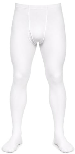 Weri Spezials Herrenstrumpfhose mit Eingrif in mehreren modischen und praktischen Farben