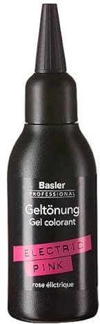 basler Geltönung Electric Pink, 75 ml
