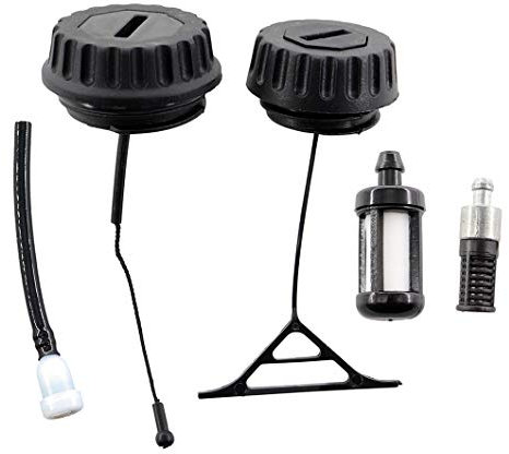 MCHNIC Tankdeckel und Öldeckel Benzinfilter Ölfilter für STIHL MS290 MS310 MS390 MS640 MS650 MS660 029 039 044 046 050 051 064 066 076 084 088 Kettensäge