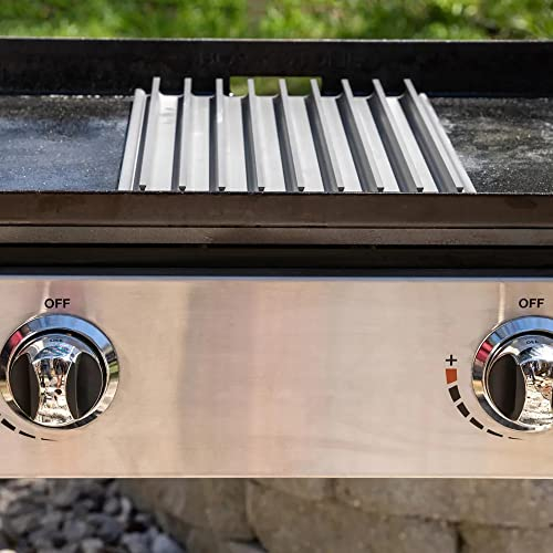 GrillGrate – Grillroste für Blackstone – Sear'NSizzle® GrillGrate für Blackstone Adventure Ready 55,9 cm & 43,2 cm Blackstone Grillplatte – Blackstone Grillzubehör