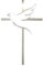 10pcs of Acrylic Religious Cake Topper - Dove and Cross,Holy Spirit Topper, Confirmation Topper