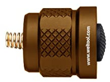 Weltool TC70 Full Power Output Forward Clicking Switch Tailcap W35/W65 Weapon Light Body or Surefire Scoutlight