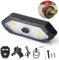 FXINRUIA E Scooter LED Blinker/Rücklicht Roller Blinker mit Fernbedienung Kompatibel mit Max G30 Serie Elektro Scooter Blinker Einstellbare Richtung Blinker ScooterZubehör