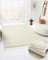 MY-RUG Boho Teppich Liv Creme weiß 200 x 290cm: Großer Wohnzimmerteppich im Boho Style für Kinderzimmer & Esszimmer, weich & stylisch
