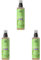 Urtekram Aloe Vera Leave-In Spray Conditioner Bio, regenerierend, 250 ml (Packung mit 3)