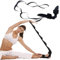 CLEYCYE Yoga-Stretching-Gurt, Flex-Gurt für Rückenschmerzen, Beinstrecker mit 7 Schlaufen, Faszienstrecker für Pilates, Tanz und Gymnastik