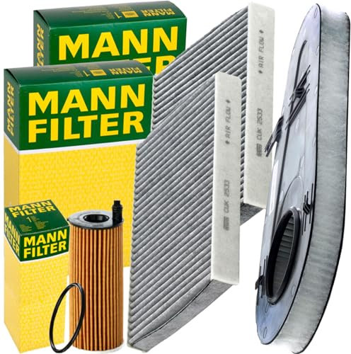 Inspektionspaket passend für 5er F10 F11 518d 520d xDrive