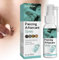 Piercing Spray | Reinigt, Desinfiziert & Beruhigt | Saline Solution zur Piercing Pflege | Sanfte Sterile Kochsalzlösung zur Wundversorgung von Ohren-, Nasen-, Nabell- und Körperpiercings |30 ml