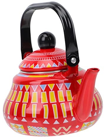 LeGDOr Kettle Milk Water jug Pour Over Stainless Steel Water Bottle Whistling teapot Copper Turkish TeaPot Gas Turkish Coffee Pot Water Boiling Pot Black teapot Hourglass Office Enamel