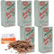 5 x Weinhefe - Portwein 20ml + Eichenholz Chips, Vierka Wein Hefe, Hefe für Wein, Wein Flüssighefe